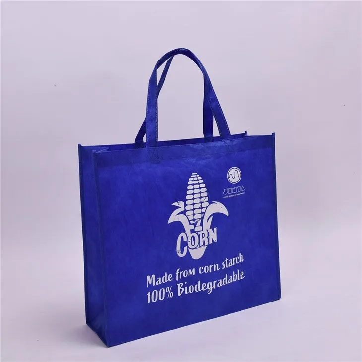 100% Biodegradable Shopping Bag