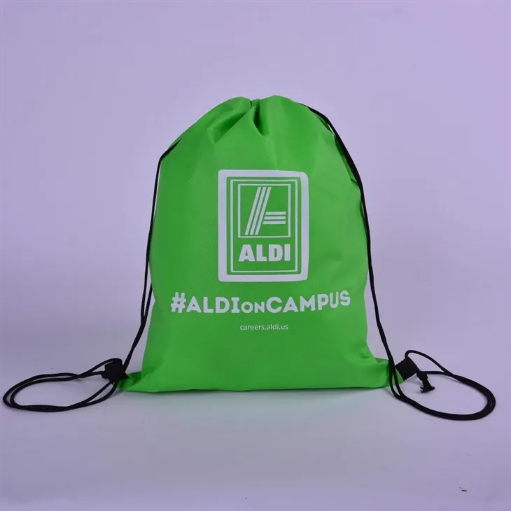 Basketväska med dragsko