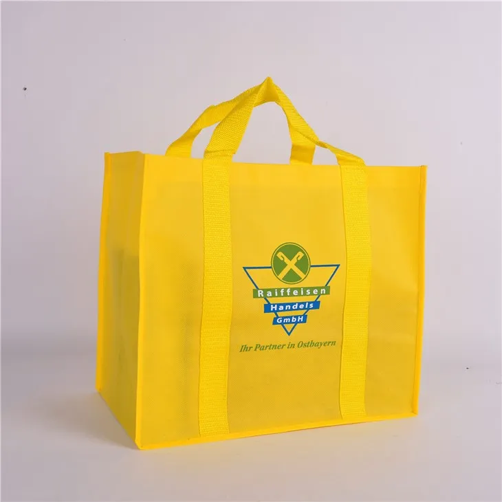 Branded Nonwoven Eco Bags