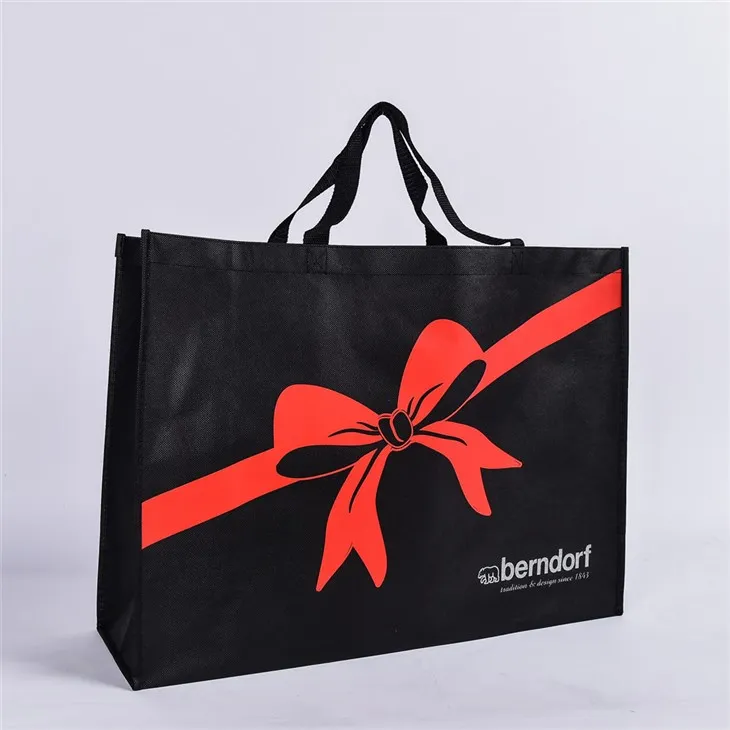 Komposterbar icke -vävd shoppare