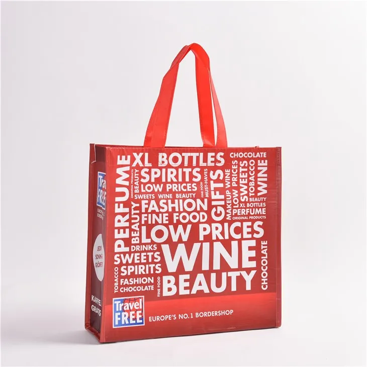 Komposterbara RPET -förpackningsväskor