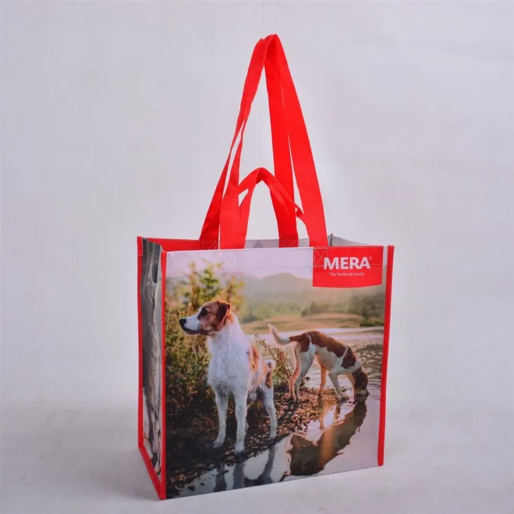 Fair Trade återvunna påsar