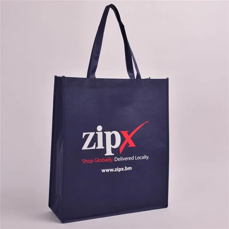 Tung återanvändbara shoppingtotes