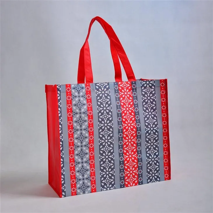 Laminerade icke -vävda livsmedelspåsar