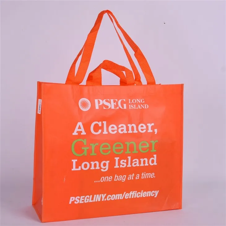 Non Woven Budget Shopper Tote Bag