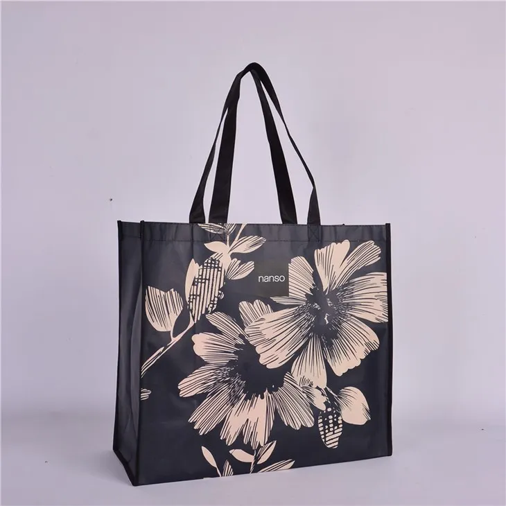 Non Woven Livsmedelsväska