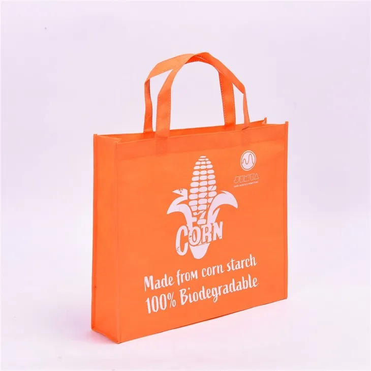 PLA komposterbara påsar