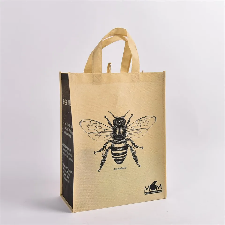 PLA Non Woven Stoffväska