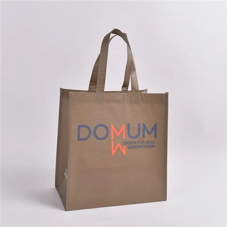 RPET återanvändbara påsar