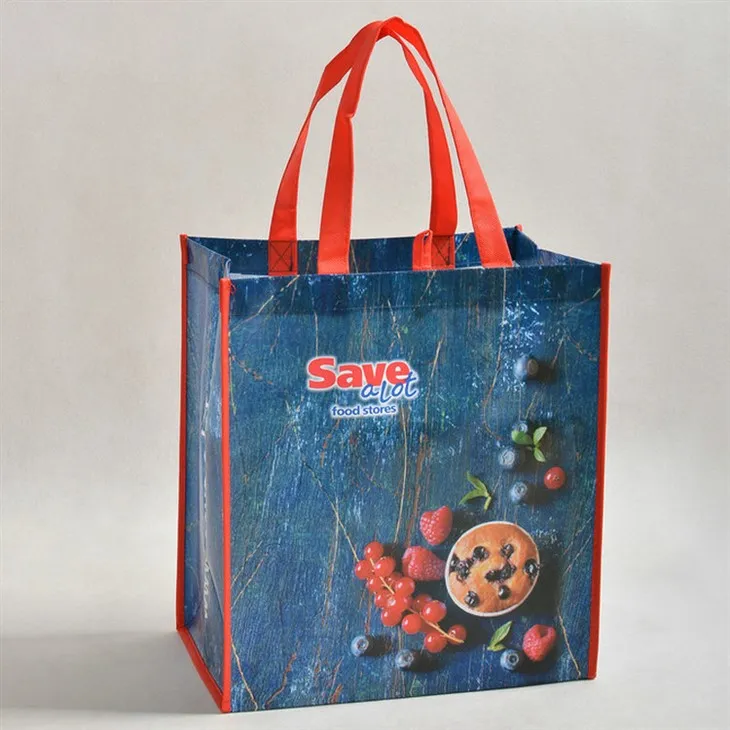 Shoppingväska Non Woven