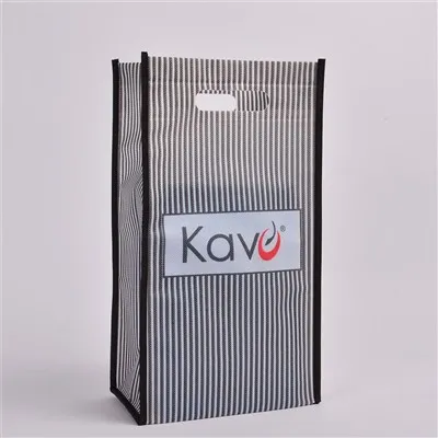 D Klippt bärväska utskrift