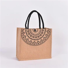 Naturliga jutepåsar