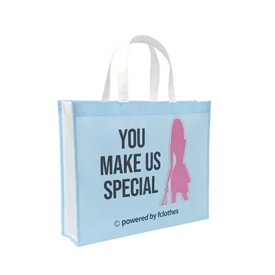 Luktar rpp non-woven påsar?