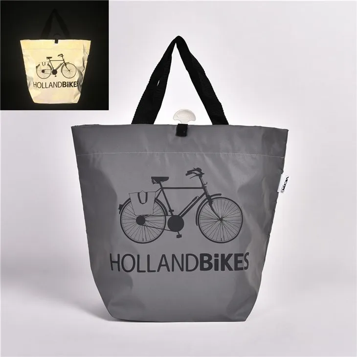 Hållbar vattentät reflekterande påse