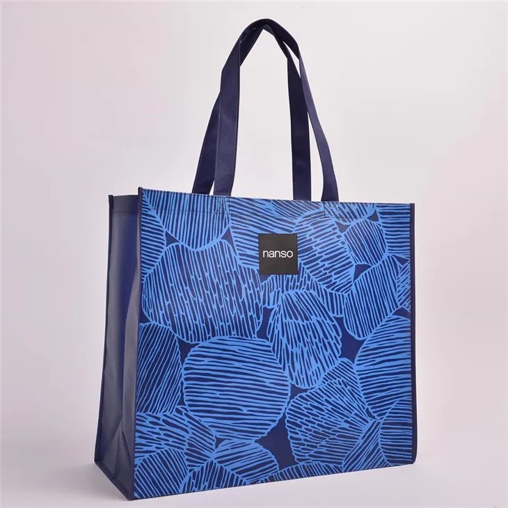 Partihandel icke -vävda väskor bulk